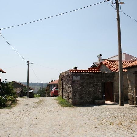 Casa De Pedra Villa Viseu Exteriör bild