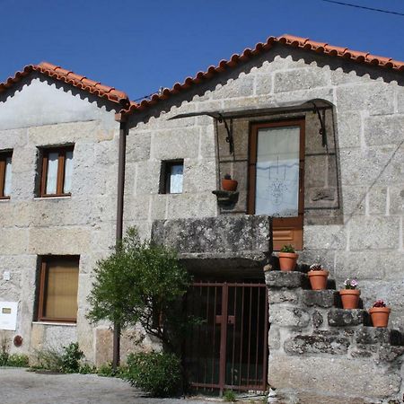 Casa De Pedra Villa Viseu Exteriör bild