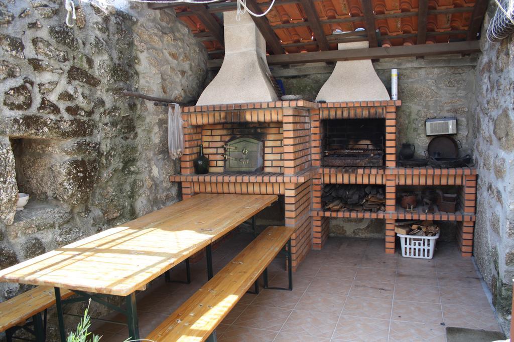 Casa De Pedra Villa Viseu Exteriör bild