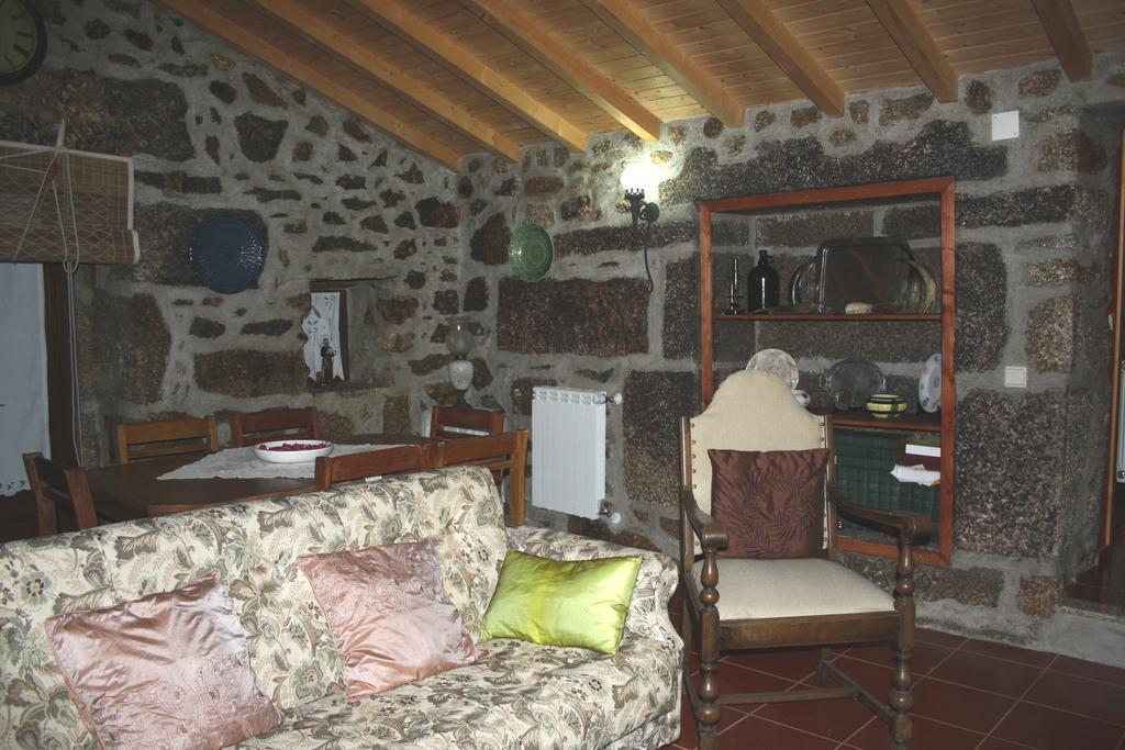 Casa De Pedra Villa Viseu Exteriör bild