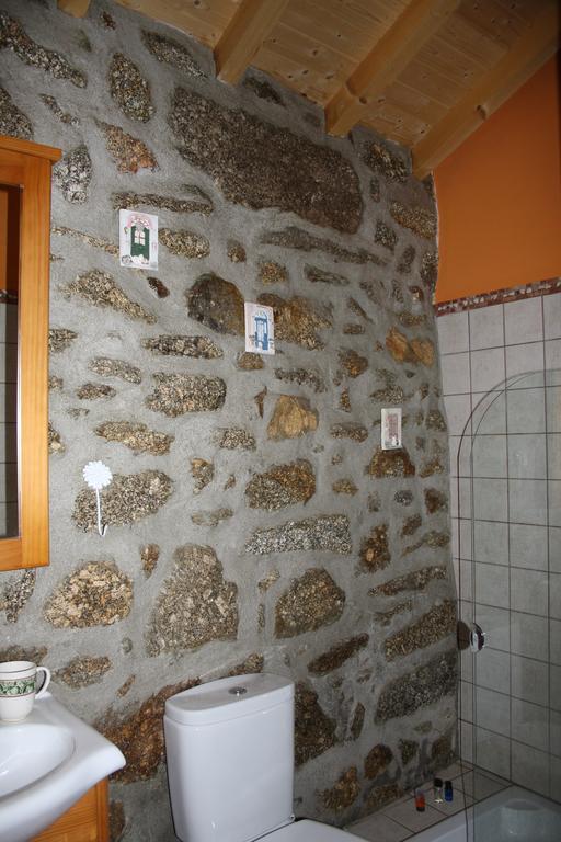 Casa De Pedra Villa Viseu Exteriör bild