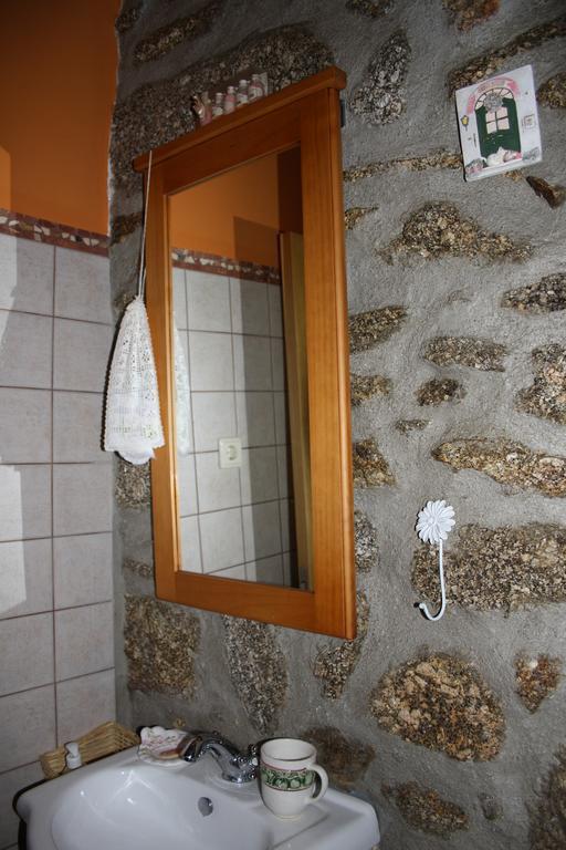 Casa De Pedra Villa Viseu Exteriör bild