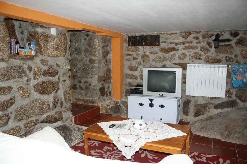 Casa De Pedra Villa Viseu Exteriör bild