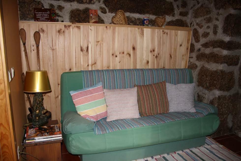Casa De Pedra Villa Viseu Exteriör bild