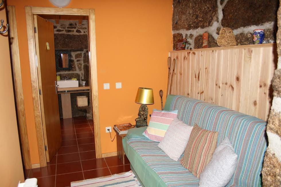 Casa De Pedra Villa Viseu Exteriör bild