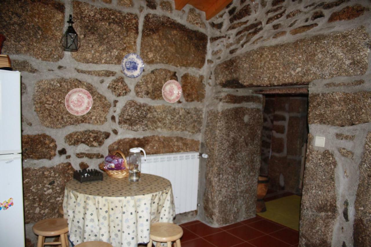 Casa De Pedra Villa Viseu Exteriör bild