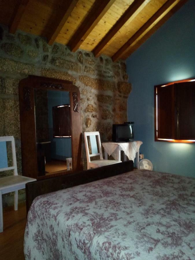 Casa De Pedra Villa Viseu Exteriör bild