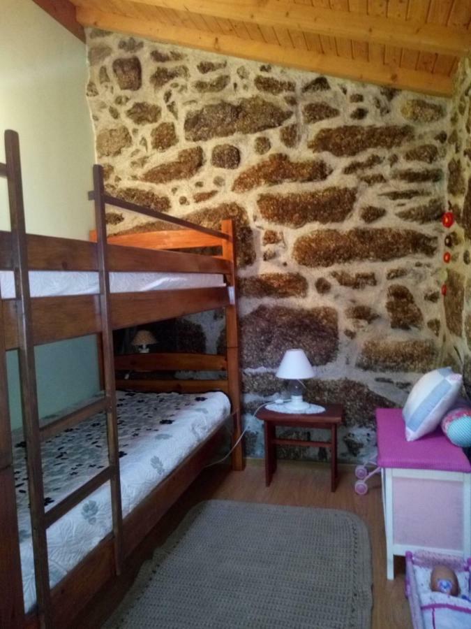 Casa De Pedra Villa Viseu Exteriör bild